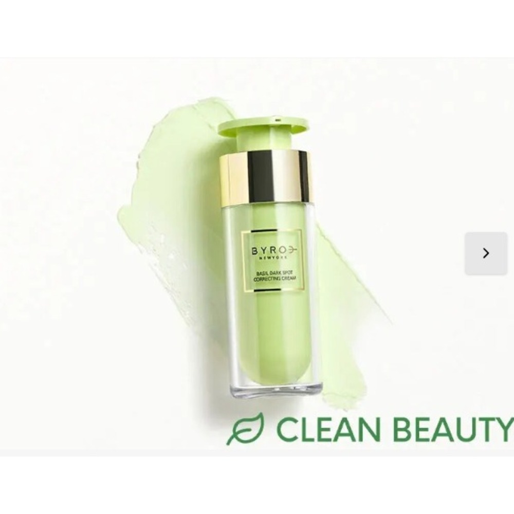 BYROE New York Basil Dark Spot Correcting Cream 1.01‎ oz / 30 ml
